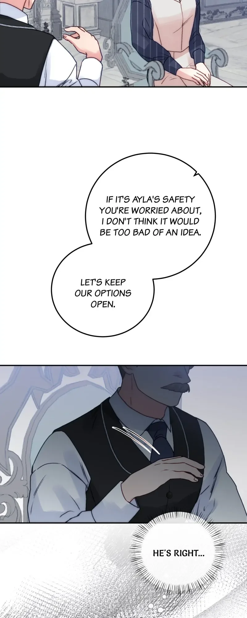 He’s Not Just a Pretty Face Chapter 58 page 11