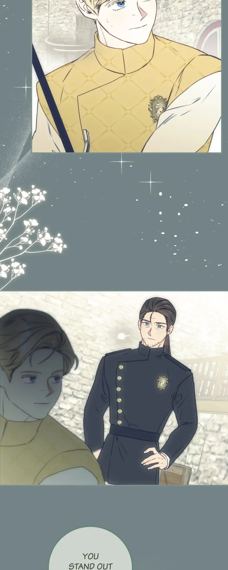 He’s Not Just a Pretty Face Chapter 58 page 18