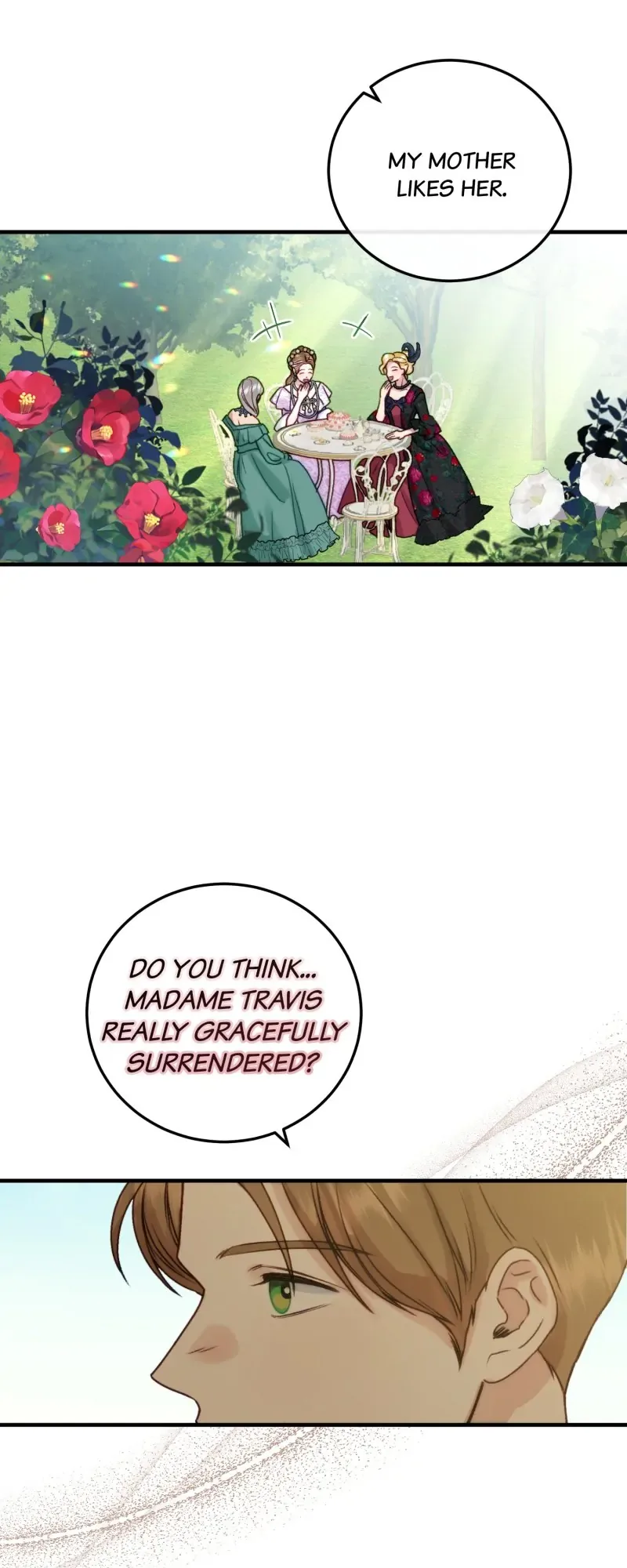 He’s Not Just a Pretty Face Chapter 58 page 34