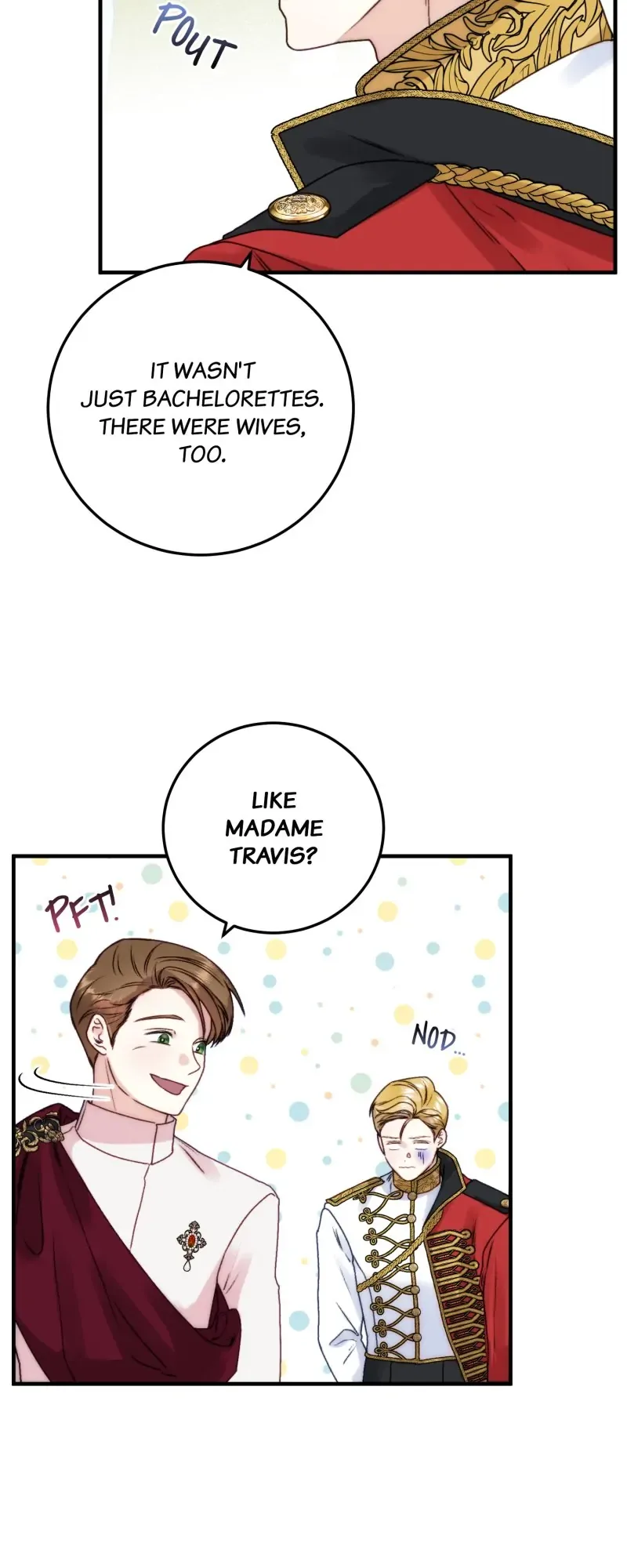 He’s Not Just a Pretty Face Chapter 58 page 30