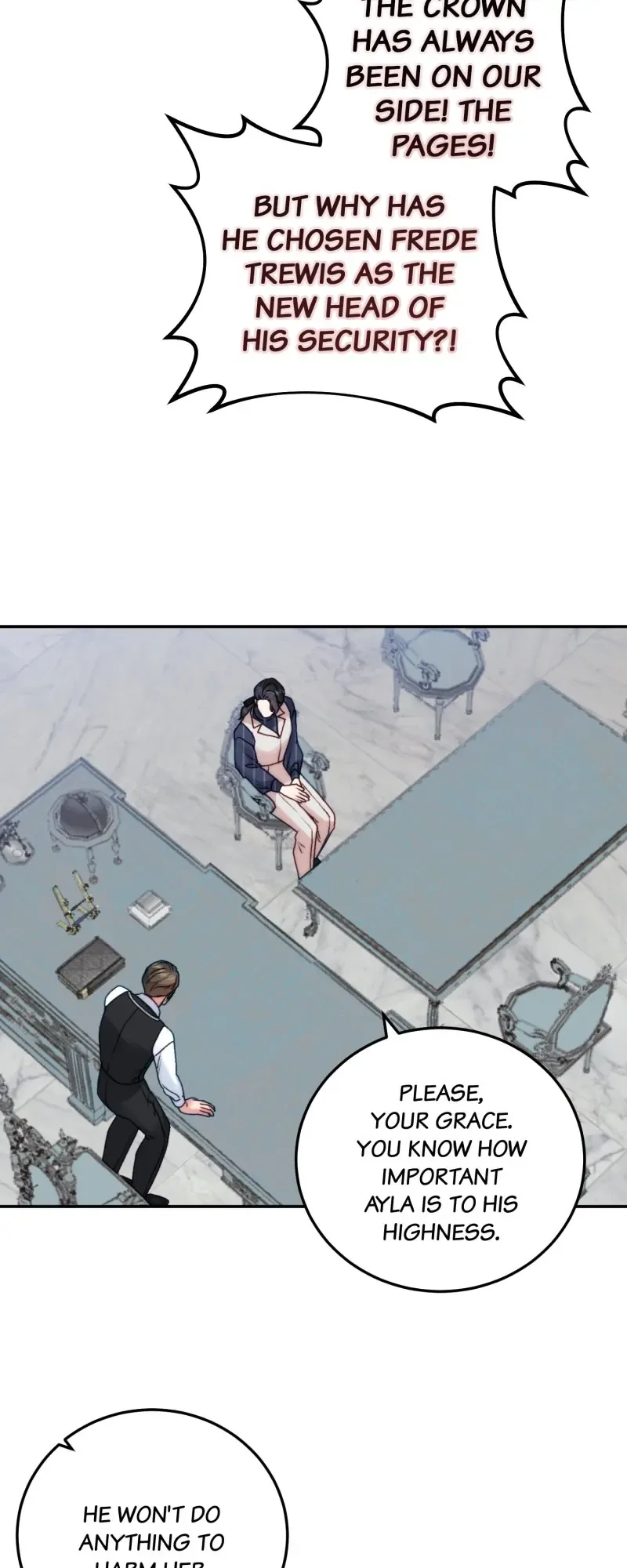 He’s Not Just a Pretty Face Chapter 58 page 6