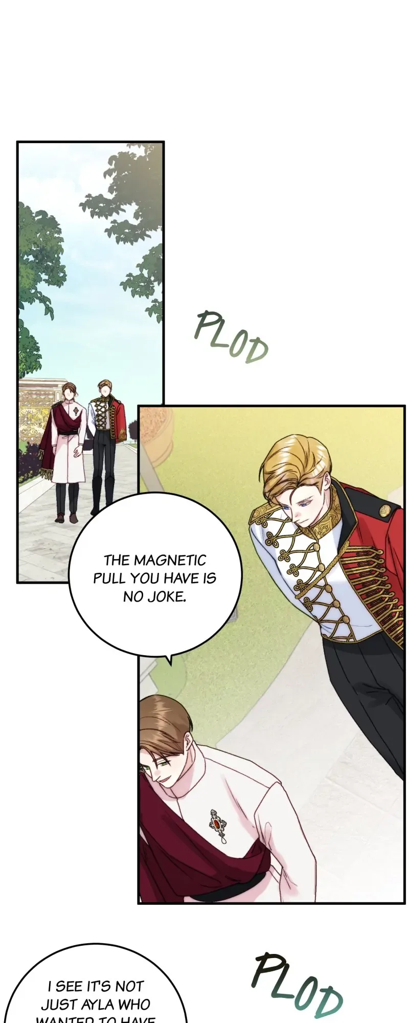 He’s Not Just a Pretty Face Chapter 58 page 28