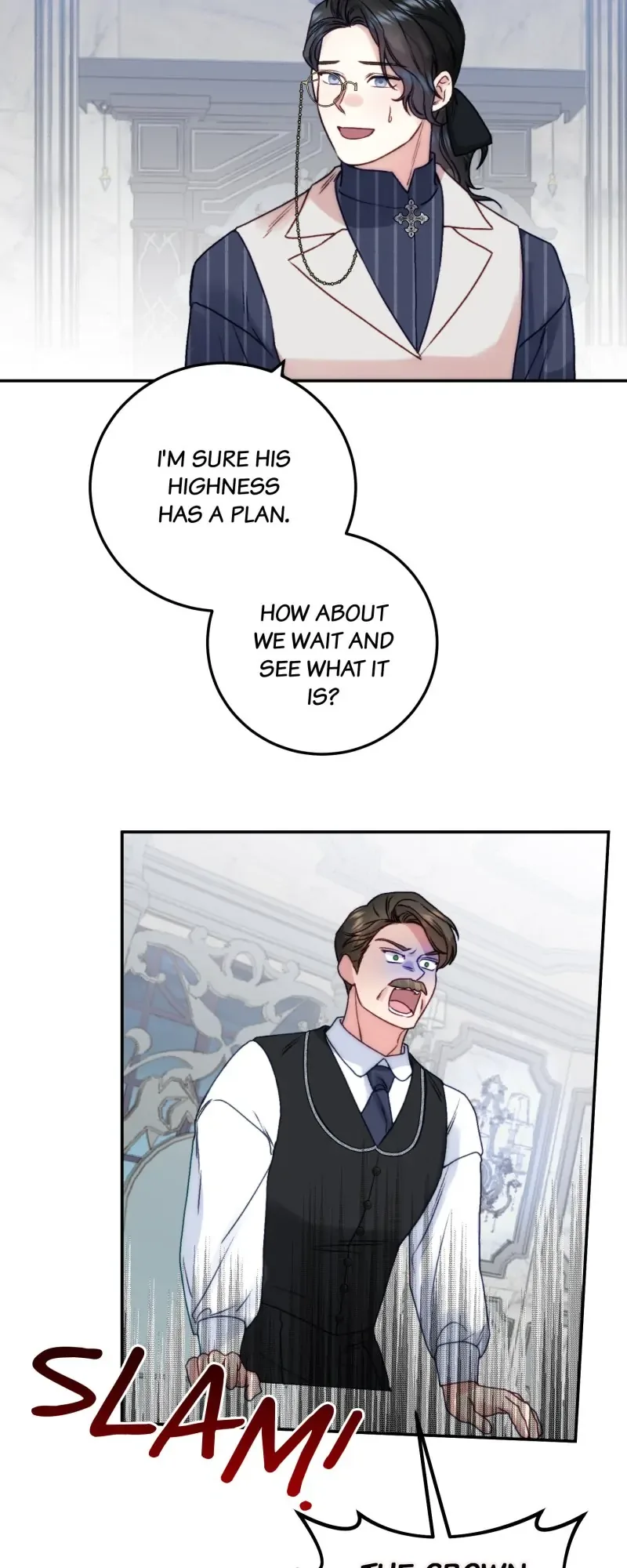 He’s Not Just a Pretty Face Chapter 58 page 5