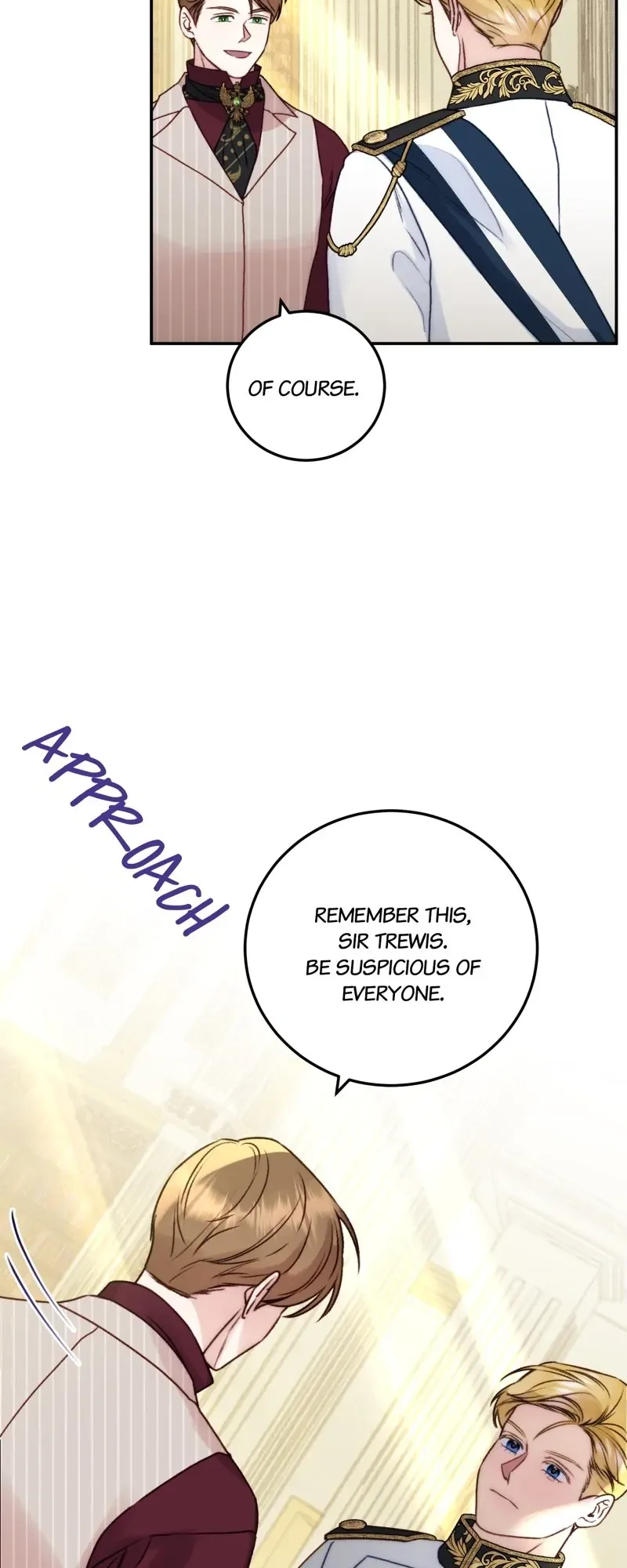 He’s Not Just a Pretty Face Chapter 57 page 9