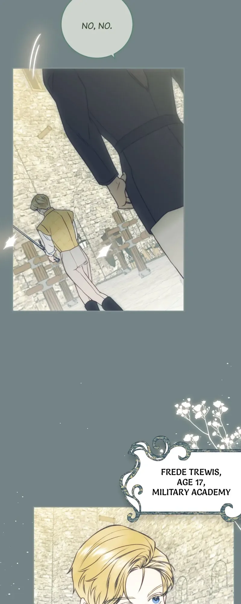 He’s Not Just a Pretty Face Chapter 58 page 17