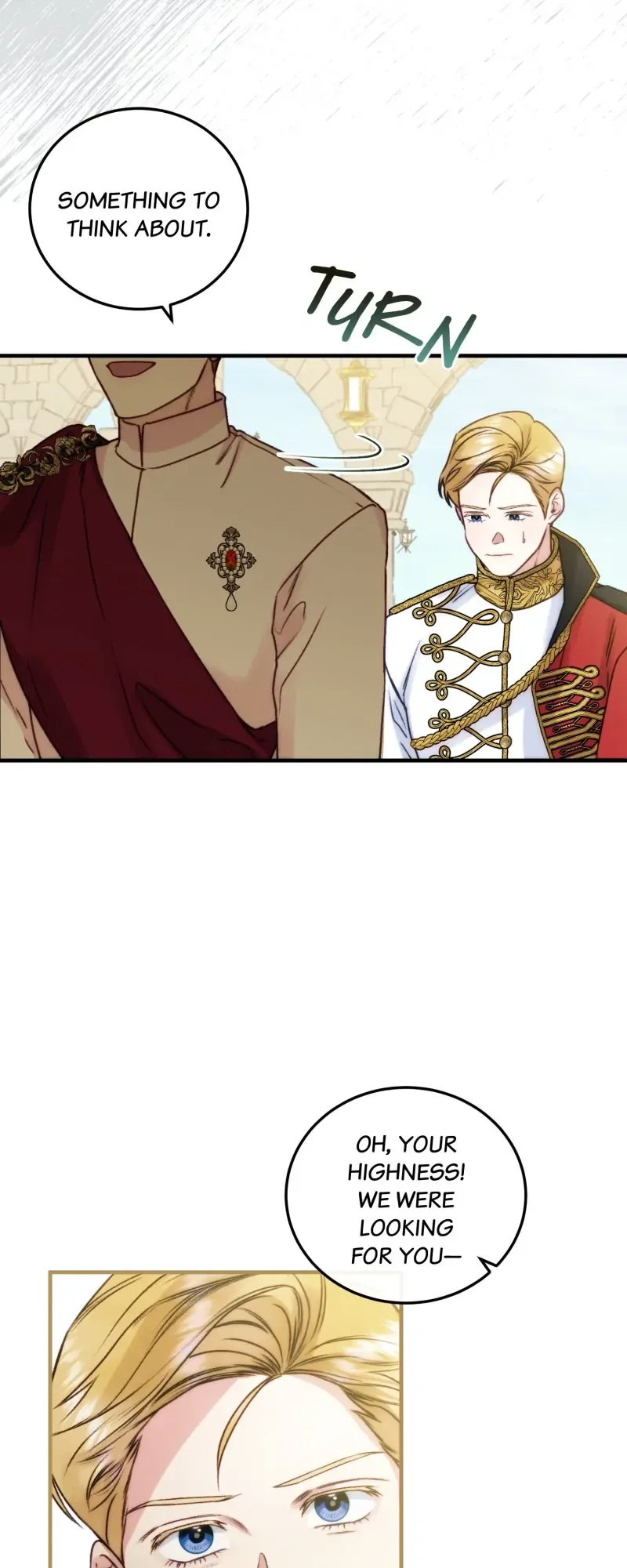 He’s Not Just a Pretty Face Chapter 58 page 38