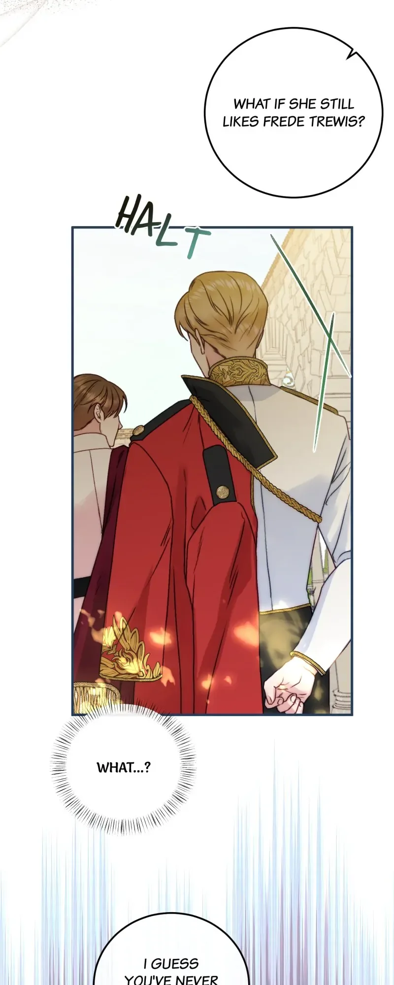 He’s Not Just a Pretty Face Chapter 58 page 35
