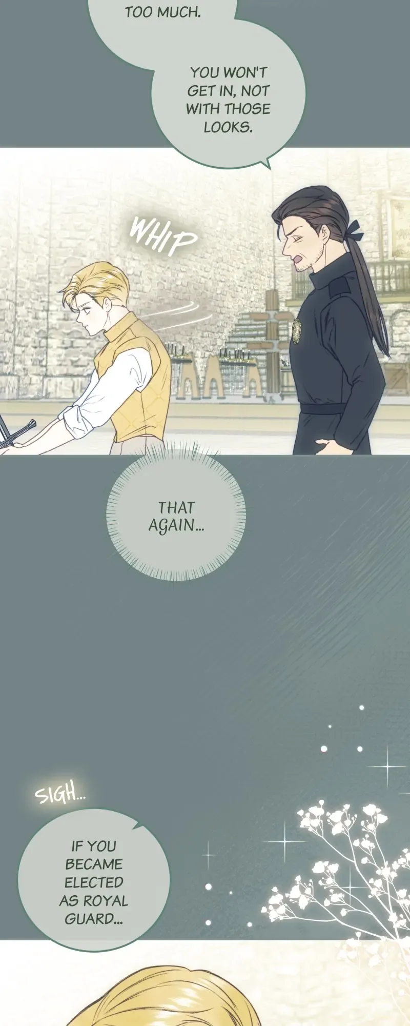 He’s Not Just a Pretty Face Chapter 58 page 19