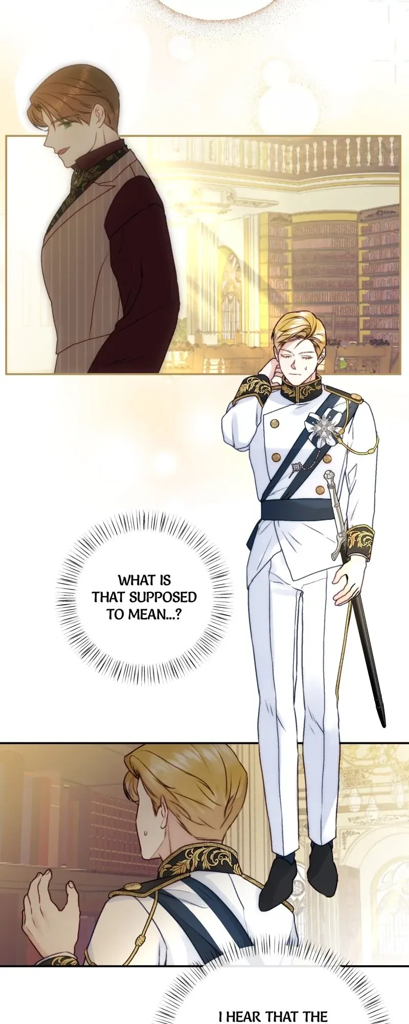 He’s Not Just a Pretty Face Chapter 57 page 16