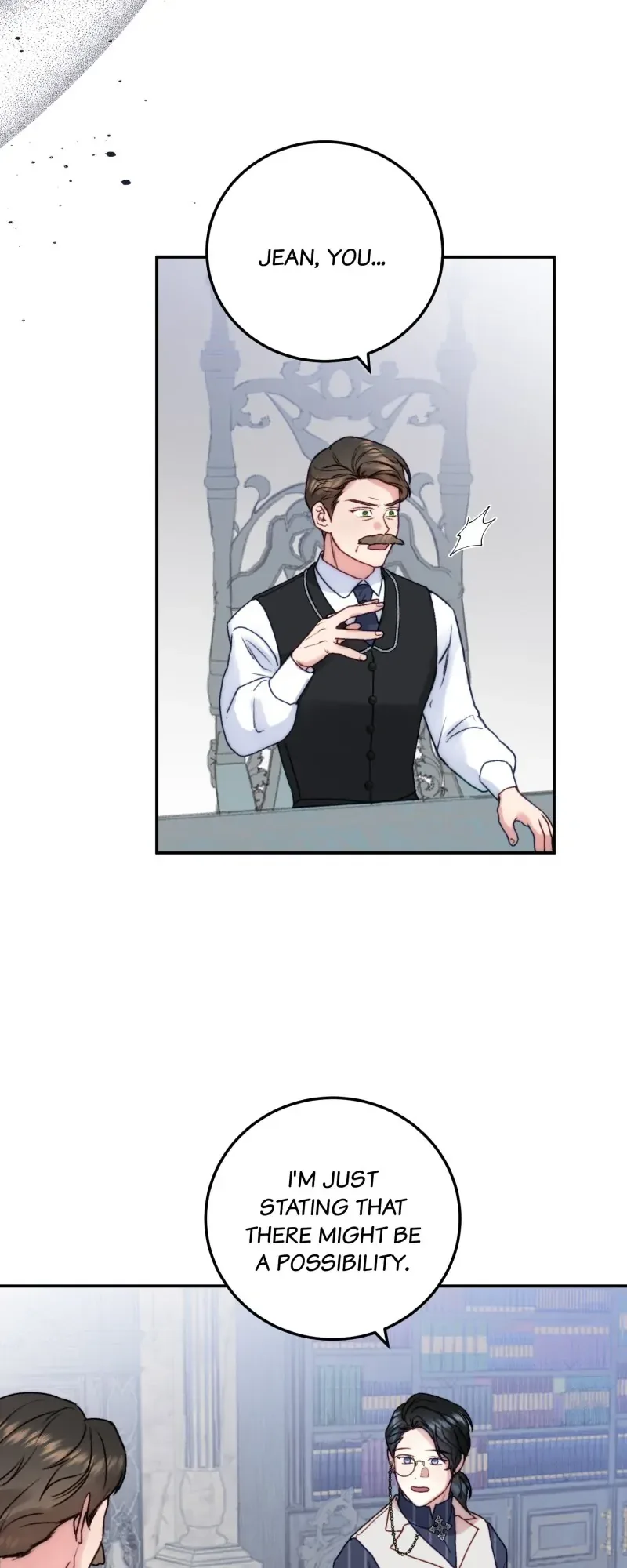 He’s Not Just a Pretty Face Chapter 58 page 10