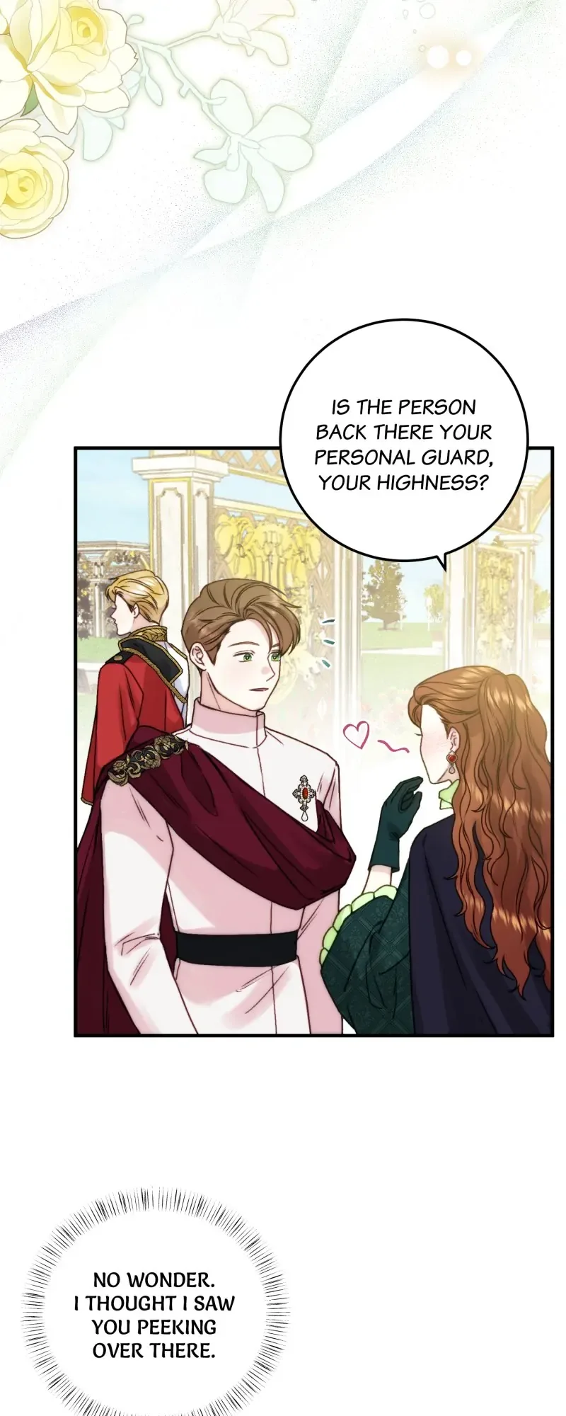 He’s Not Just a Pretty Face Chapter 58 page 23