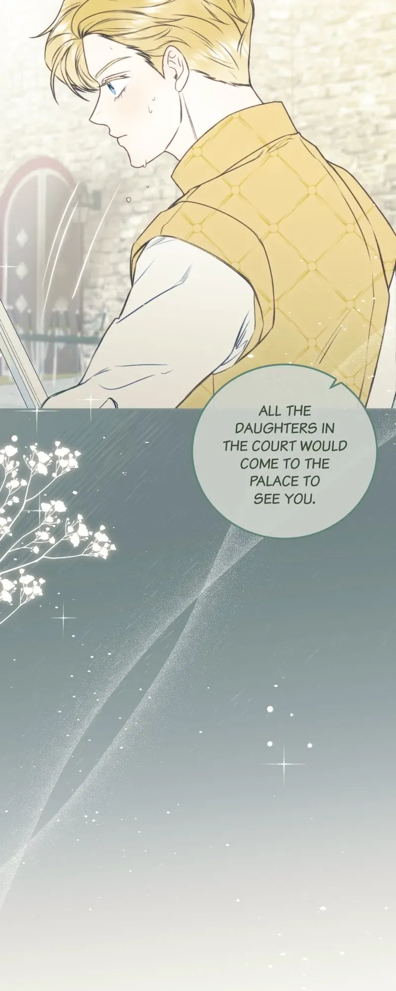 He’s Not Just a Pretty Face Chapter 58 page 20