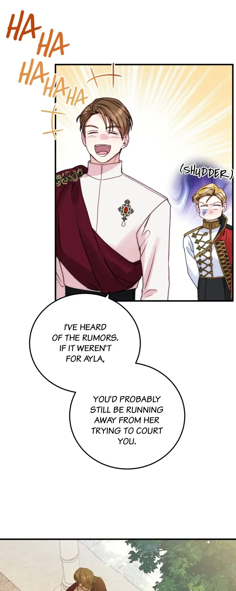 He’s Not Just a Pretty Face Chapter 58 page 31
