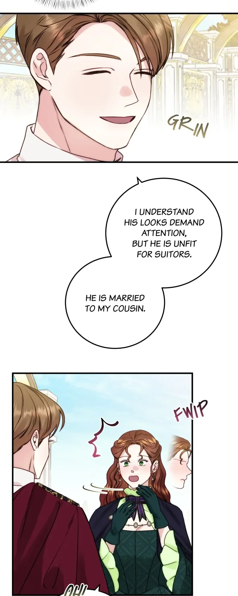 He’s Not Just a Pretty Face Chapter 58 page 24