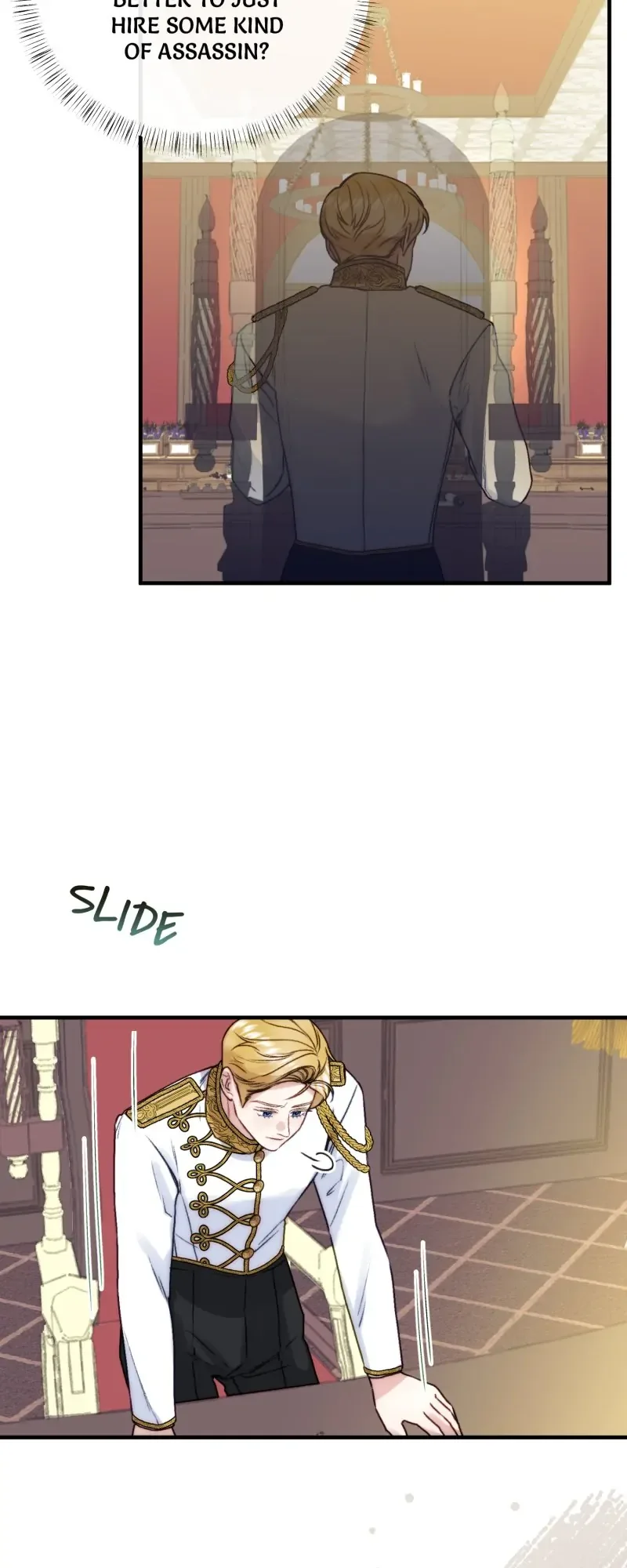 He’s Not Just a Pretty Face Chapter 58 page 55