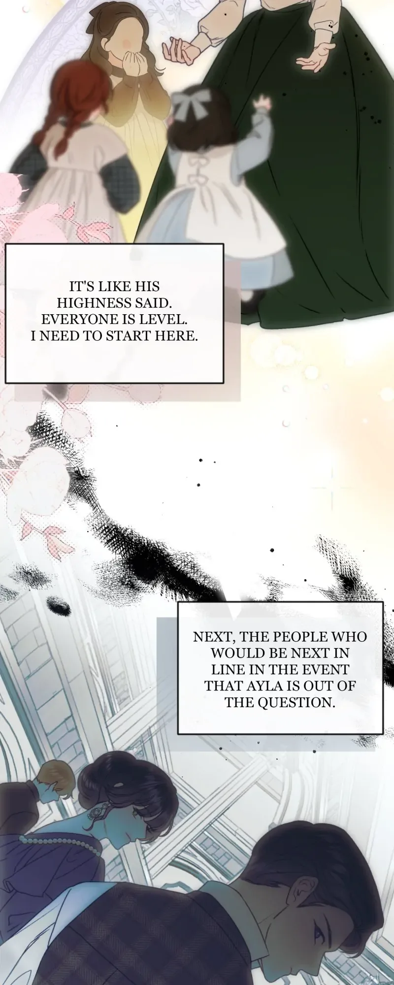 He’s Not Just a Pretty Face Chapter 58 page 44