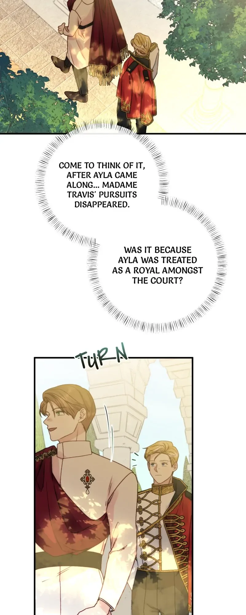 He’s Not Just a Pretty Face Chapter 58 page 32