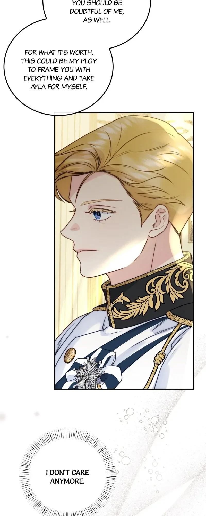He’s Not Just a Pretty Face Chapter 57 page 11