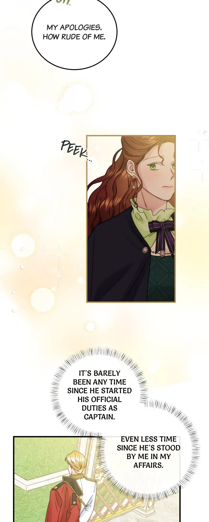 He’s Not Just a Pretty Face Chapter 58 page 25