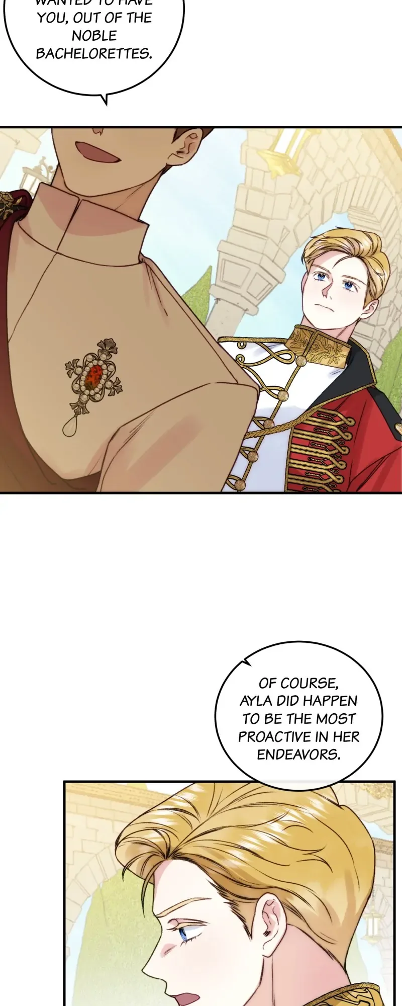 He’s Not Just a Pretty Face Chapter 58 page 29