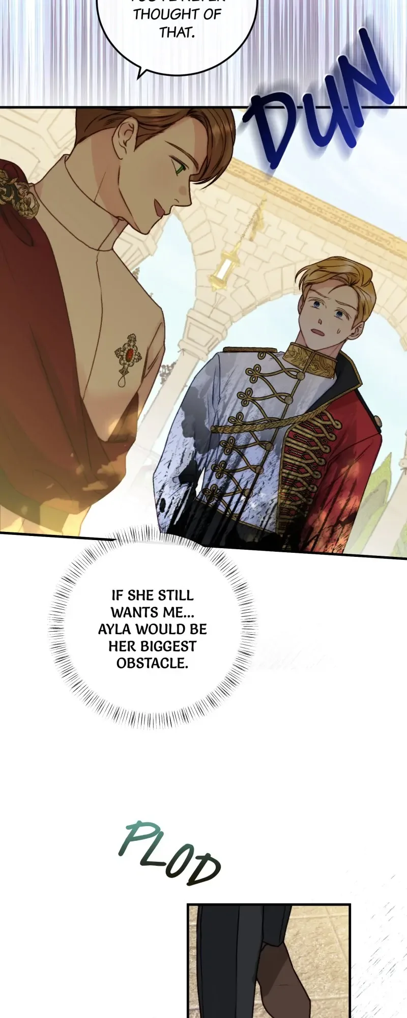 He’s Not Just a Pretty Face Chapter 58 page 36