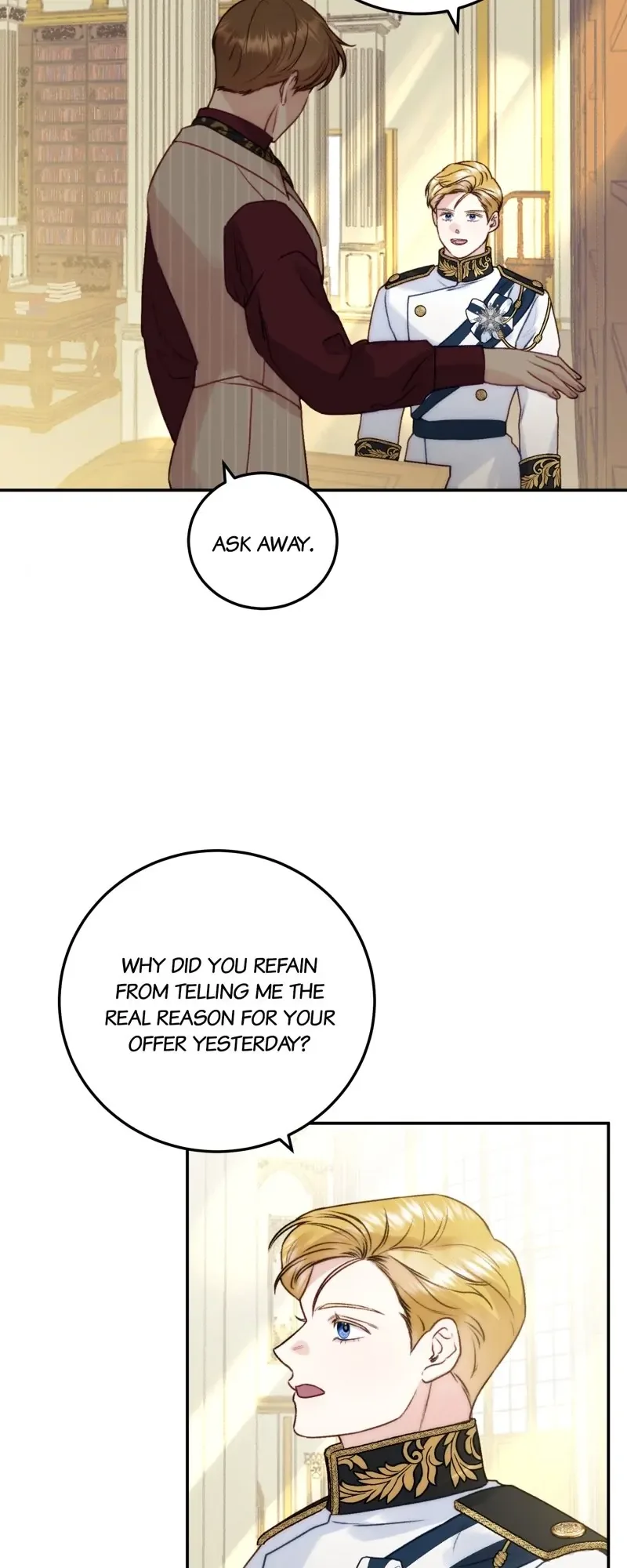 He’s Not Just a Pretty Face Chapter 57 page 4