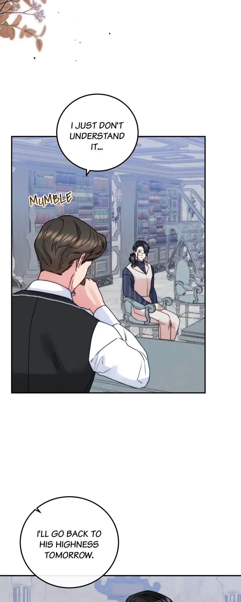 He’s Not Just a Pretty Face Chapter 58 page 4