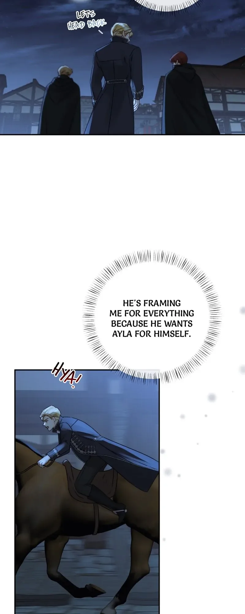 He’s Not Just a Pretty Face Chapter 60 page 32