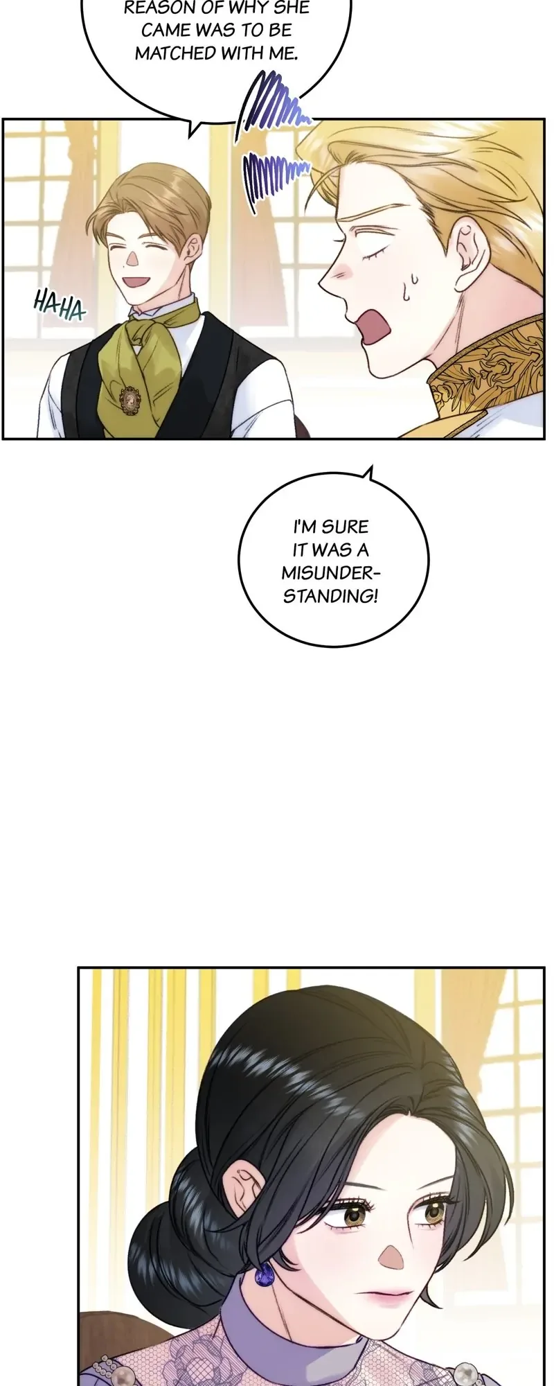 He’s Not Just a Pretty Face Chapter 60 page 40