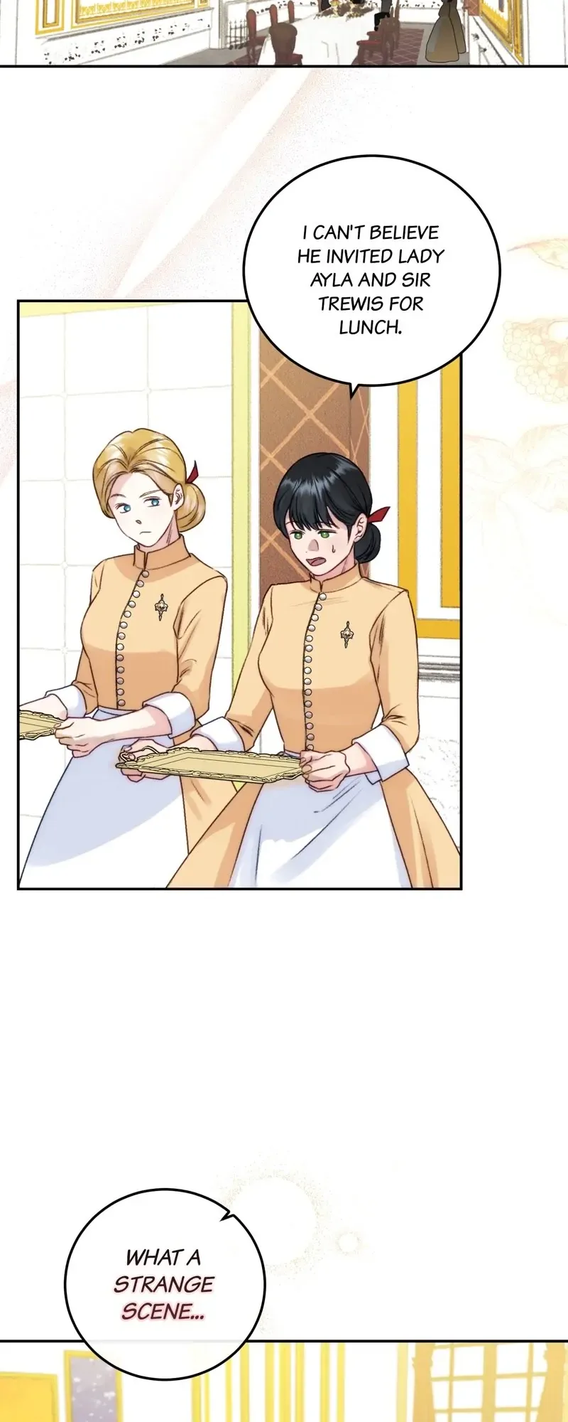 He’s Not Just a Pretty Face Chapter 60 page 36