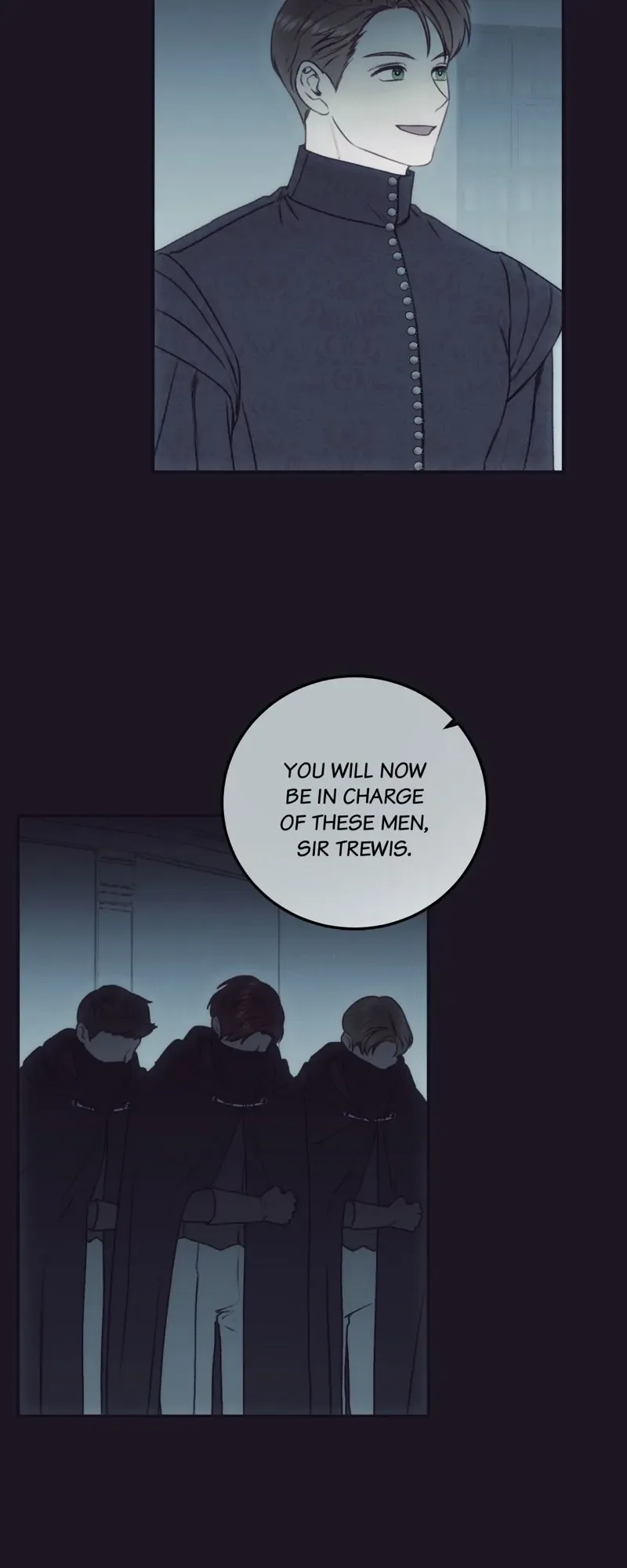 He’s Not Just a Pretty Face Chapter 60 page 4