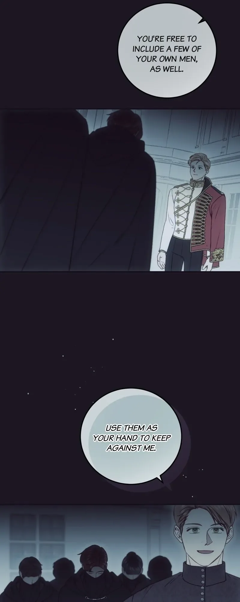 He’s Not Just a Pretty Face Chapter 60 page 5