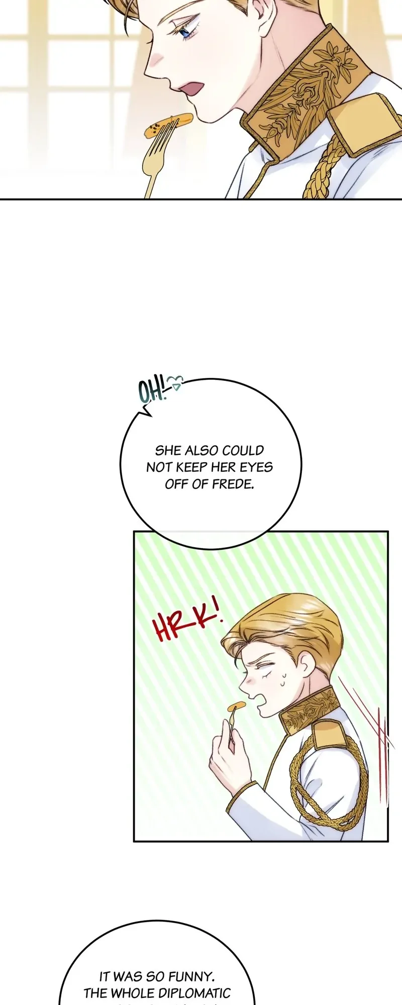 He’s Not Just a Pretty Face Chapter 60 page 39