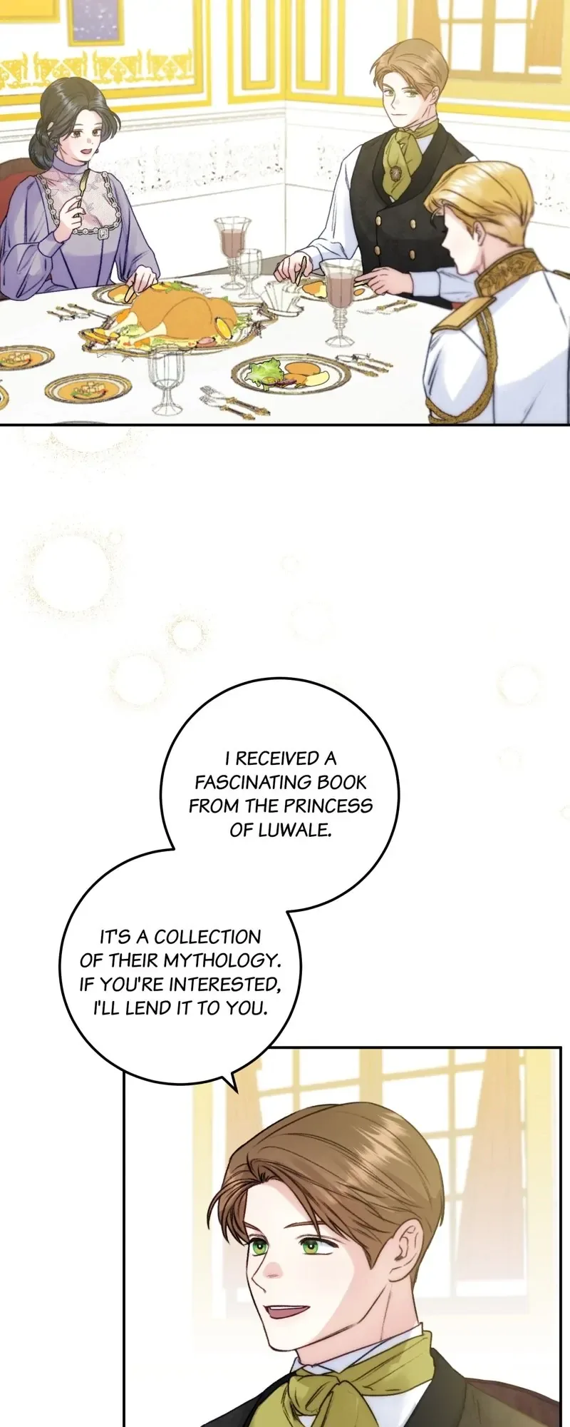 He’s Not Just a Pretty Face Chapter 60 page 37