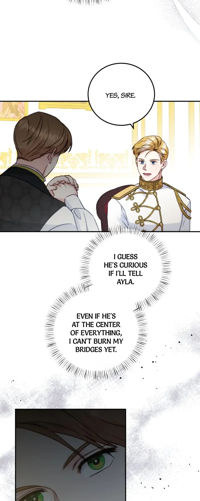 He’s Not Just a Pretty Face Chapter 61 page 6