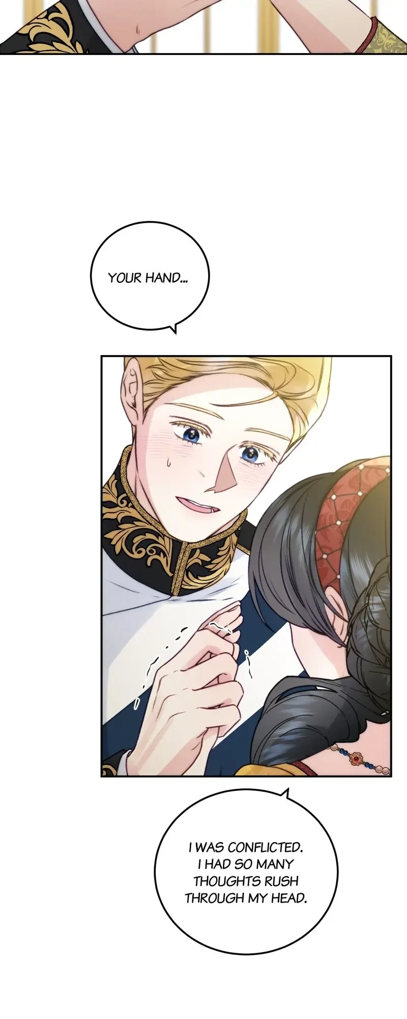 He’s Not Just a Pretty Face Chapter 57 page 43