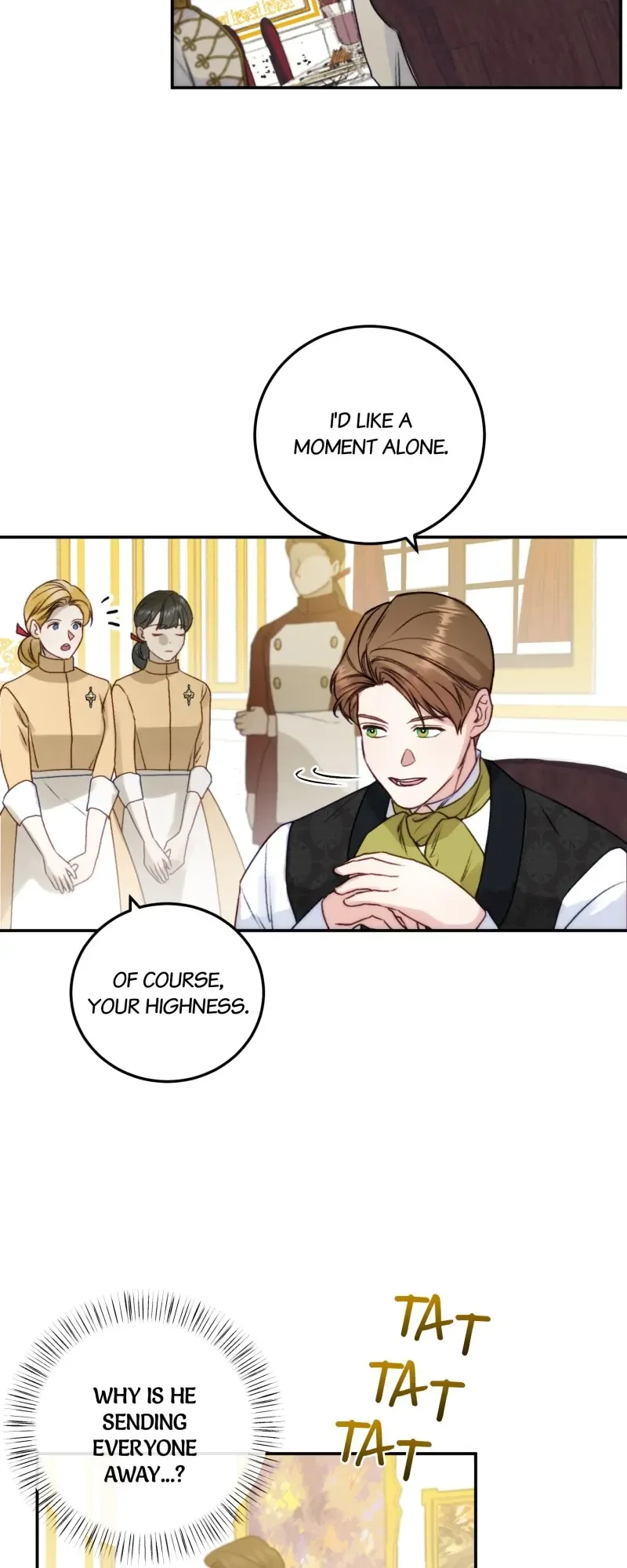 He’s Not Just a Pretty Face Chapter 61 page 3