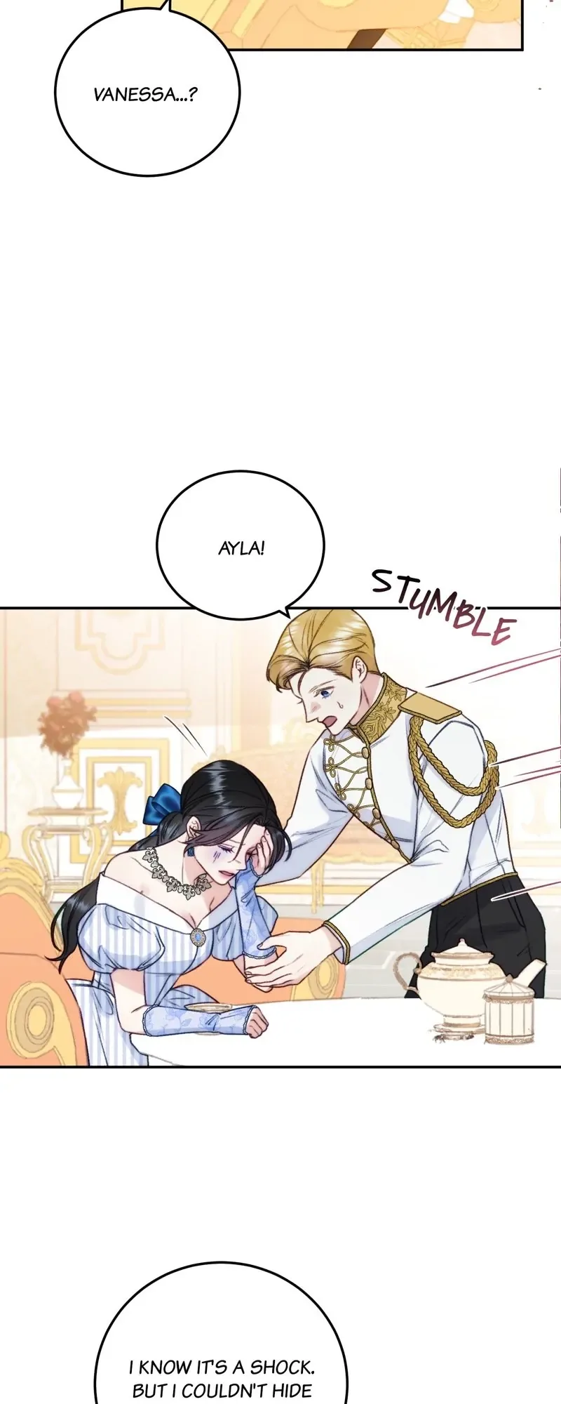 He’s Not Just a Pretty Face Chapter 62 page 3