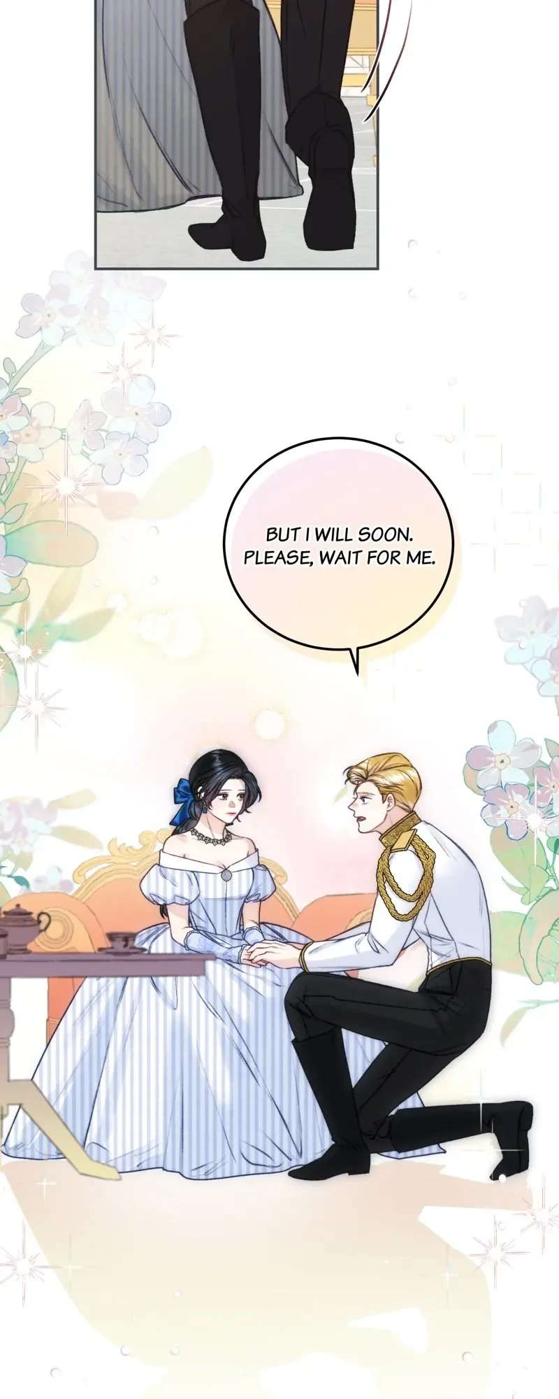 He’s Not Just a Pretty Face Chapter 62 page 21