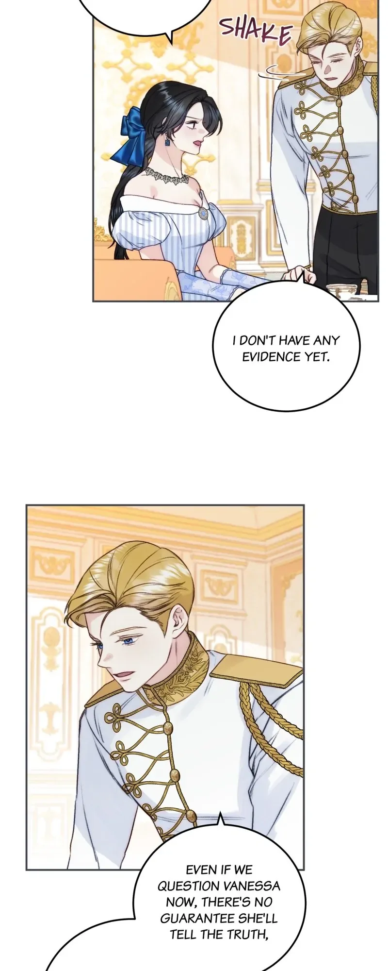 He’s Not Just a Pretty Face Chapter 62 page 19