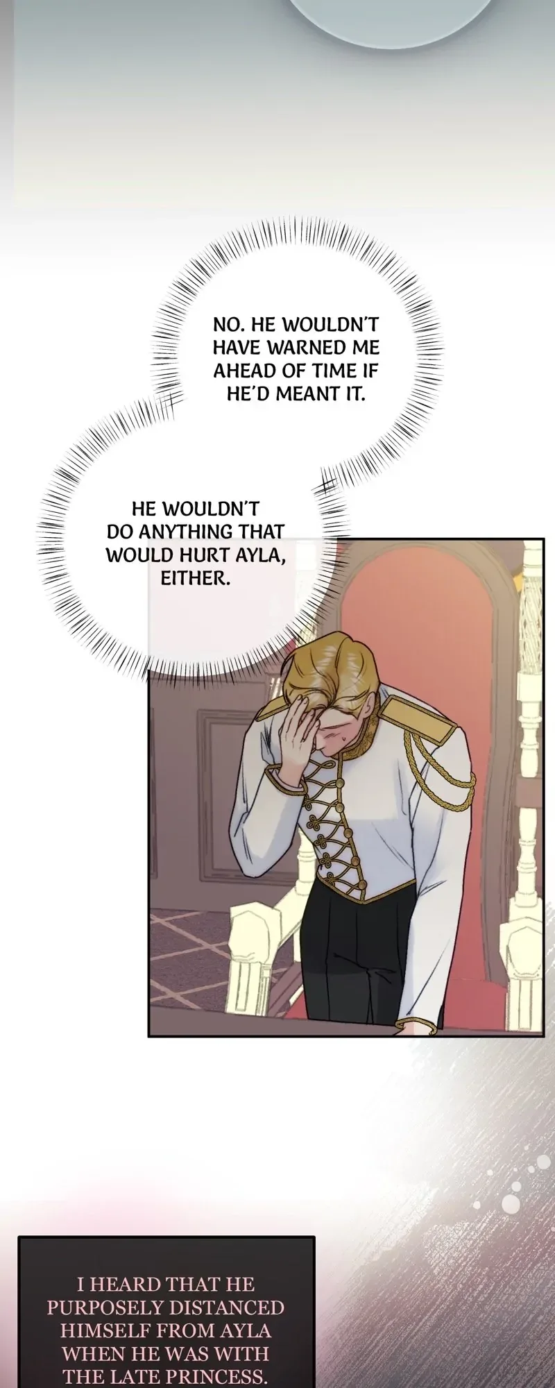 He’s Not Just a Pretty Face Chapter 59 page 6