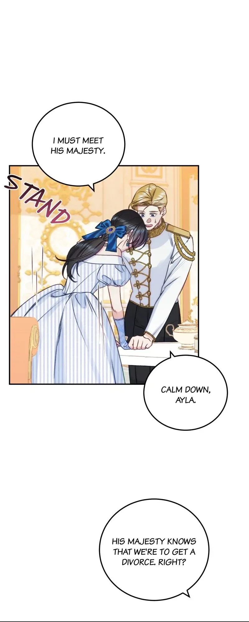 He’s Not Just a Pretty Face Chapter 62 page 13