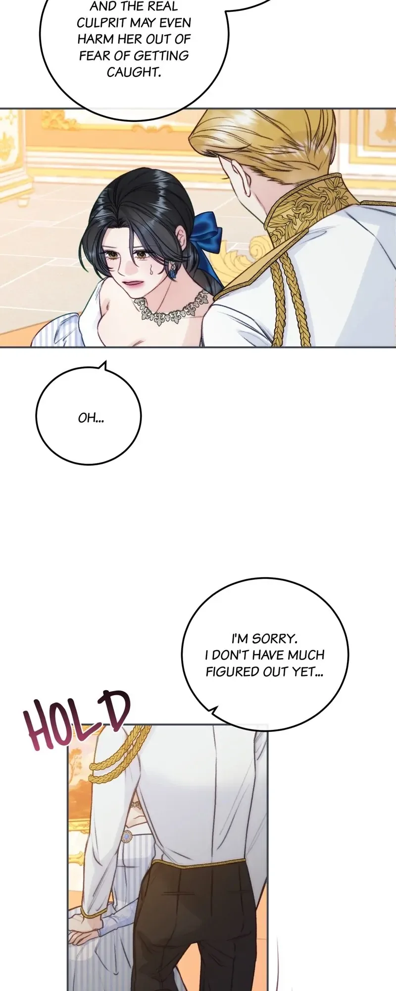 He’s Not Just a Pretty Face Chapter 62 page 20