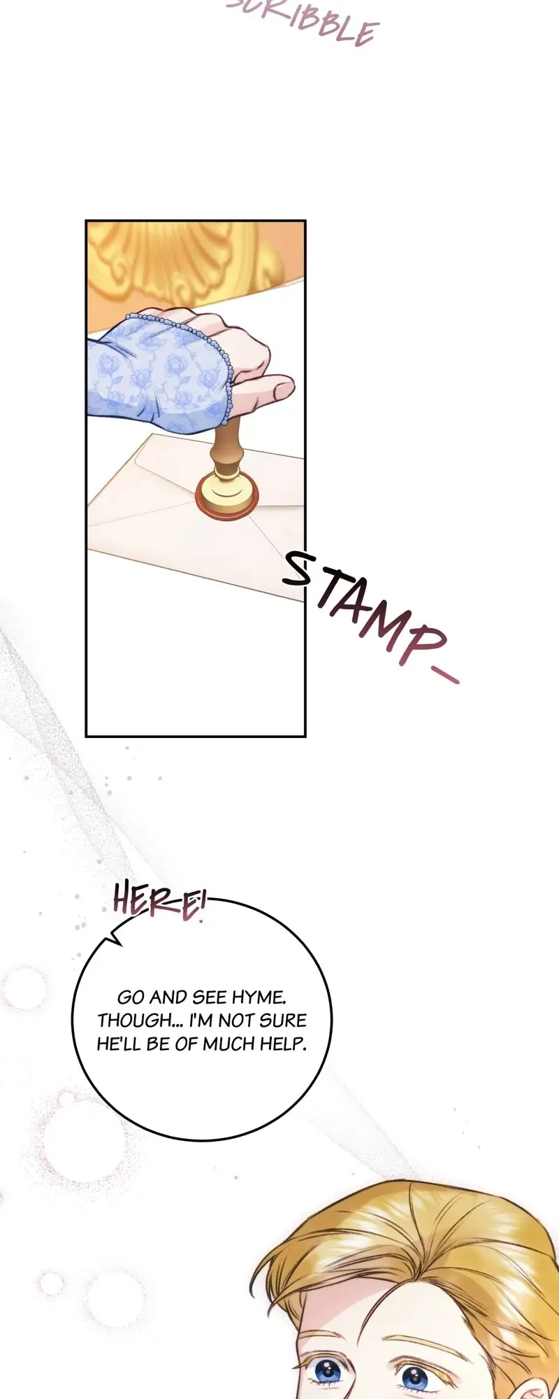 He’s Not Just a Pretty Face Chapter 62 page 28