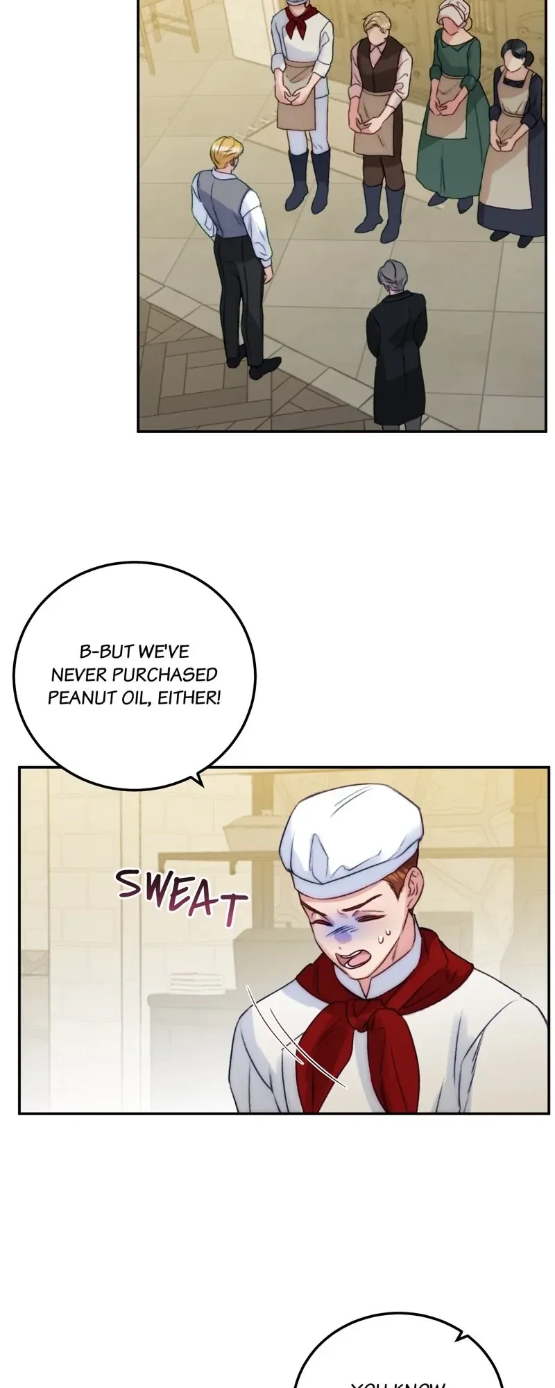 He’s Not Just a Pretty Face Chapter 63 page 31