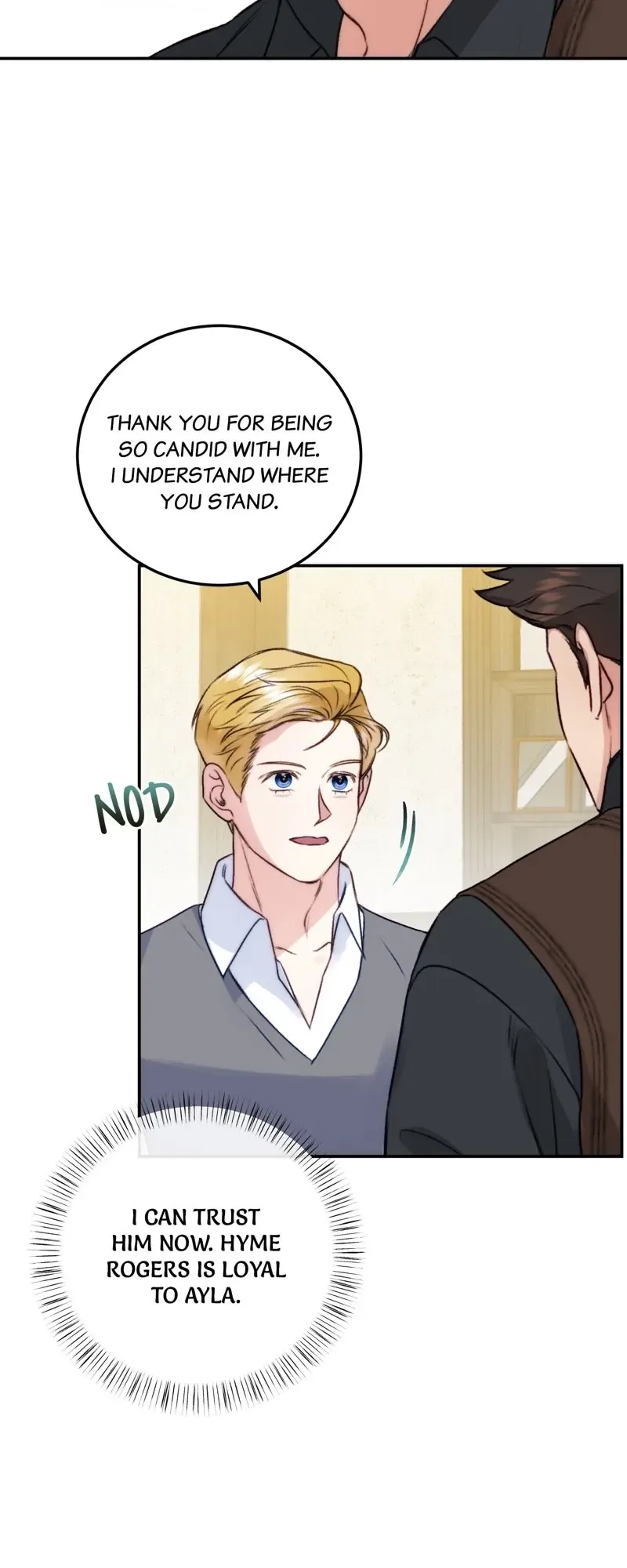 He’s Not Just a Pretty Face Chapter 63 page 16