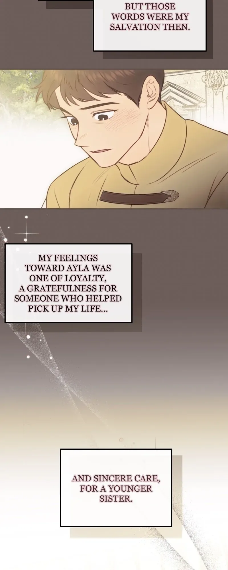 He’s Not Just a Pretty Face Chapter 63 page 11