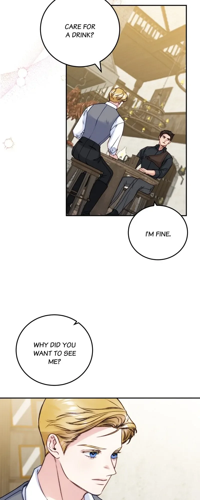 He’s Not Just a Pretty Face Chapter 62 page 42