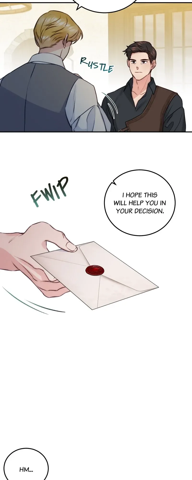 He’s Not Just a Pretty Face Chapter 63 page 18