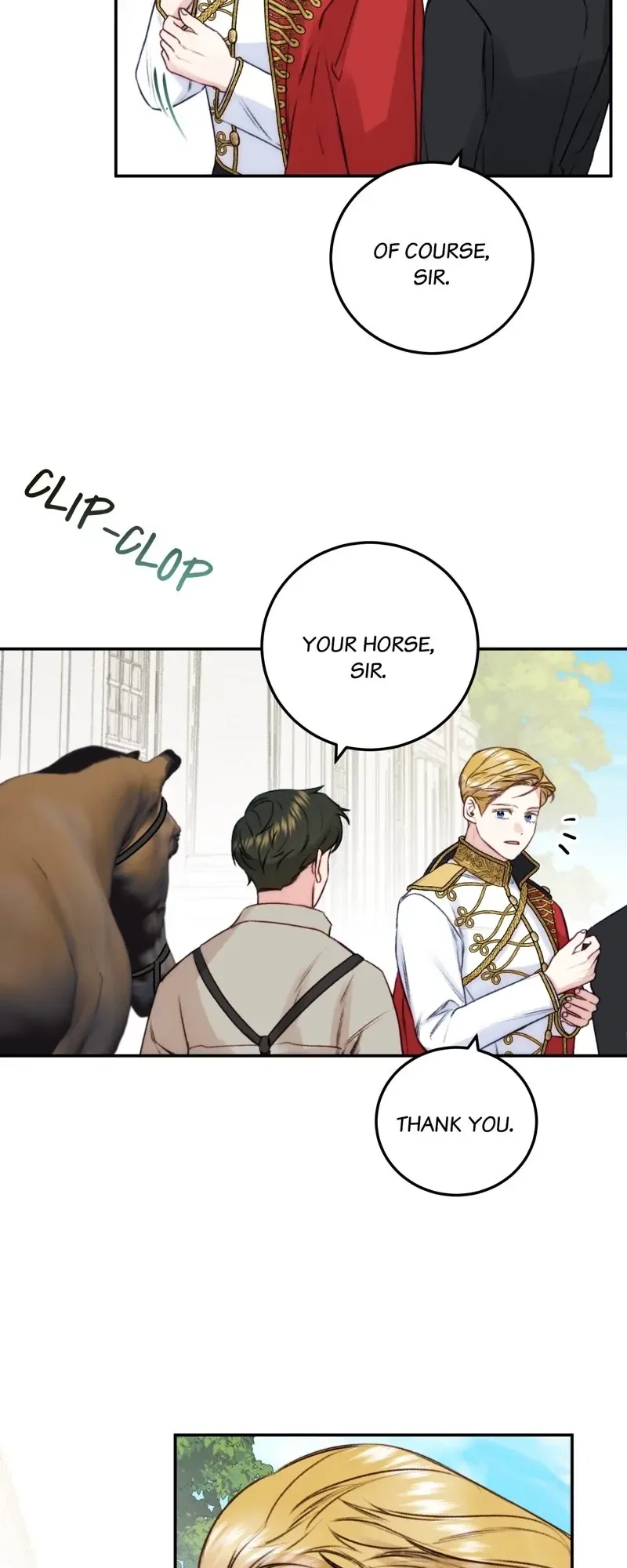 He’s Not Just a Pretty Face Chapter 62 page 31